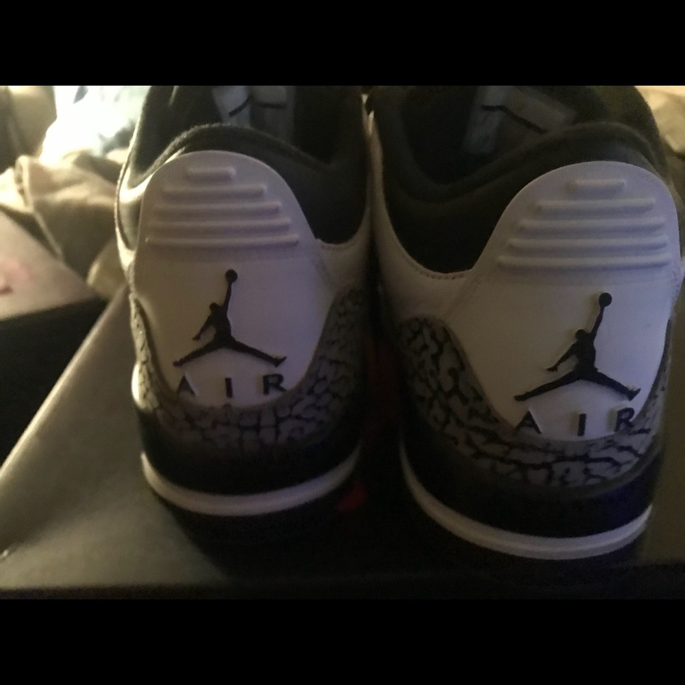 Infrared 3’s - Picture 2 of 3